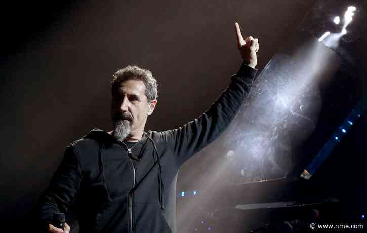 System Of A Down’s Serj Tankian to release piano concerto this week