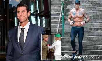 Ben Roberts-Smith witness stand Sydney Tuesday testifying never killed prisoners in Afghanistan