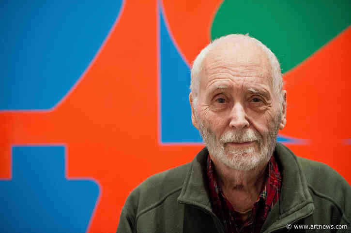 Settlement Reached in Multimillion-Dollar Legal Battle Over Robert Indiana Estate