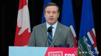 Lottery for vaccinated Albertans is an investment in health, says Premier Jason Kenney