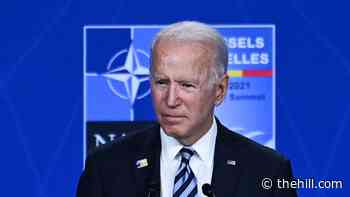 Biden: Ukraine must clean up corruption to be admitted to NATO