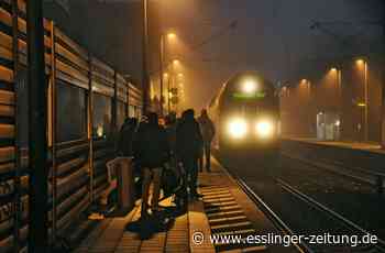 Zugverkehr in Reichenbach: Bessere Verbindung für Nachtschwärmer - esslinger-zeitung.de
