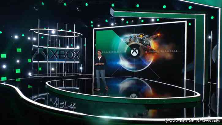 Microsoft Secures Re-Transmission Rights to Licensed Music in E3 Showcase