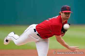 Indians Ace Bieber Out at Least 2 Weeks With Shoulder Strain