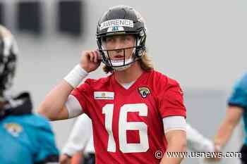 Jags Taking 'Cautious' Approach With Lawrence's Hamstring