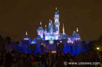 Vaccinated Visitors to Disney's U.S. Parks Can Ditch Face Masks in Most Areas