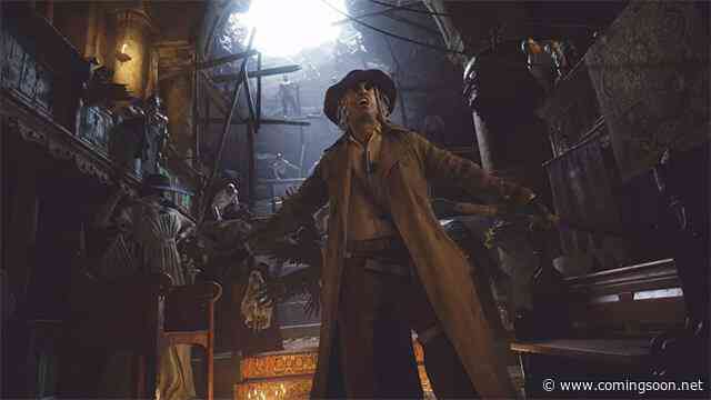 Resident Evil Village DLC Announced