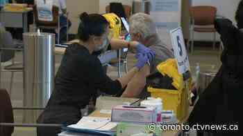 Delta variant rising 'rapidly' in Ontario but vaccines offer better protection than previously thought: Yaffe