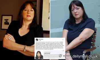 JULIE BURCHILL reveals why she won't be silenced 