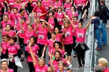 La cause féminine tient le rythme et reviendra à Thiers (Puy-de-Dôme) avec les Foulées roses - La Montagne