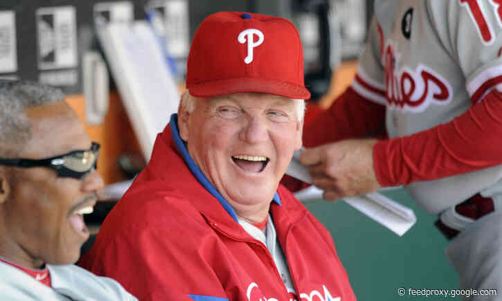 Charlie Manuel responds to fan who says he ‘cost the Phillies a World Series’