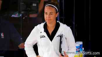 Billboard asking Celtics to hire Becky Hammon or Kara Lawson goes up in Boston