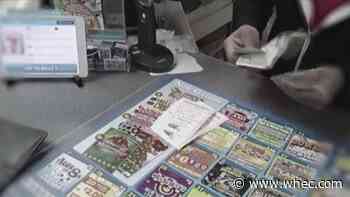 What's the problem with the NYS Lottery payouts?