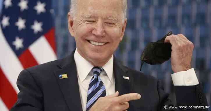Viel Show mit Biden: Nato feiert «neues Kapitel» nach Trump