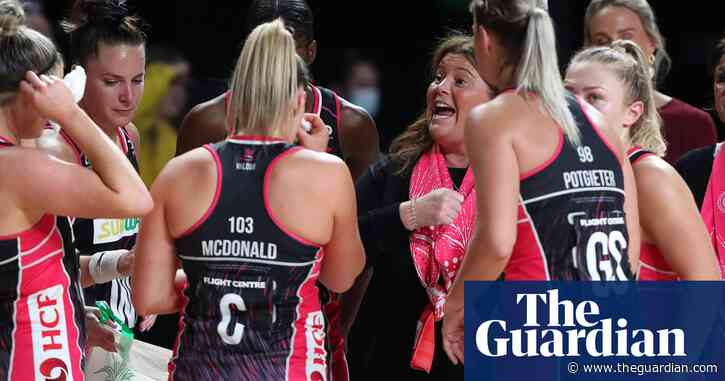 Coaches to the fore after series of masterclasses light up Super Netball | Erin Delahunty