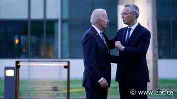 NATO leaders signal a harder line on China