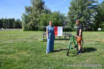 Bergbeklimmer Jelle Veyt zet stadsgenoten in beweging: “Als jullie 46.000 km afleggen, hijs ik de vlag van Dendermonde op de Kilimanjaro” - Het Nieuwsblad