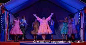 Review: New Village Arts' 'Beehive' a high-spirited welcome back to live performances - The San Diego Union-Tribune