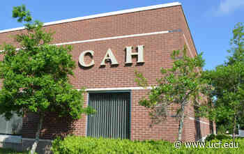 Moore Reappointed Dean of UCF’s College of Arts and Humanities - UCF