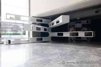 Taipei Fine Arts Museum Store / JC Architecture - ArchDaily