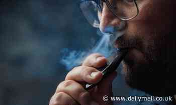 'Ice' flavoured e-cigarettes may be a gateway to nicotine dependence