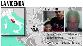 Strage di Ardea, la vicenda - Foto Tgcom24 - TGCOM