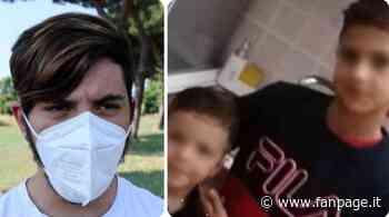 Ardea, un testimone: “La mamma in ginocchio sui bambini pregava perché si salvassero” - Fanpage.it