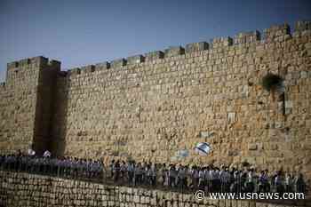 Israeli Nationalists to March in East Jerusalem, Palestinians Plan 'Day of Rage'