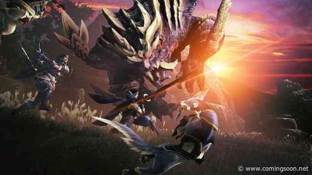 Monster Hunter Rise Summer Roadmap Revealed