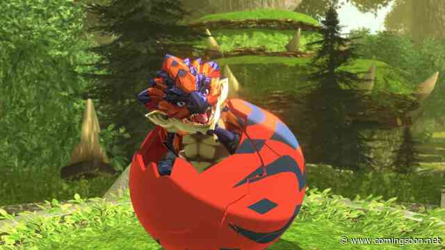 Monster Hunter Stories 2 E3 Trailer Released, Free Updates Announced