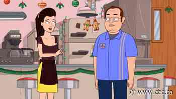 Corner Gas Animated will end with season 4, says Brent Butt