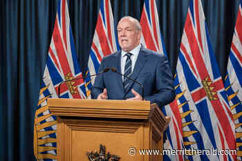 British Columbia moves into Step 2 of Restart Plan - Merritt Herald