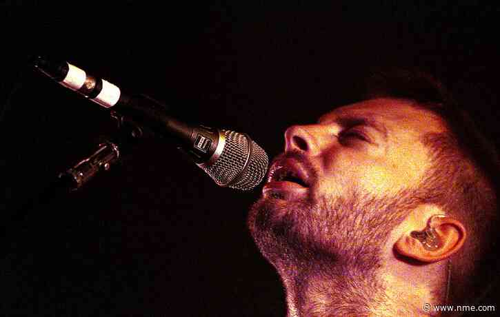 Radiohead are raffling off an ultra-rare ‘Kid A’ test pressing