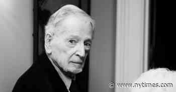 Richard Baron, Who Published Baldwin and Mailer, Dies at 98