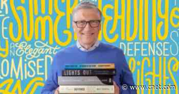 Bill Gates summer reading list includes books about 'complicated relationship'     - CNET