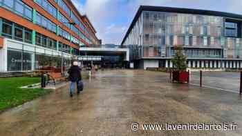 À Arras, elle veut porter plainte contre l'hôpital pour maltraitance après l'hospitalisation de sa mère - L'Avenir de l'Artois