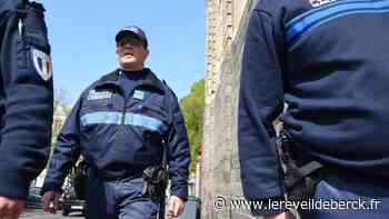 Sécurité : À Arras, les policiers veillent au respect du couvre-feu - Le Réveil de Berck