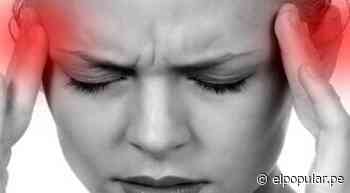¿Cómo quitar el dolor de cabeza rápido? 10 remedios caseros para calmar la jaqueca - ElPopular.pe