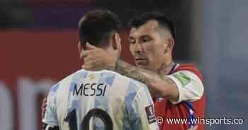 Argentina y Chile, el partido de la jornada en la Copa América - Win Sports