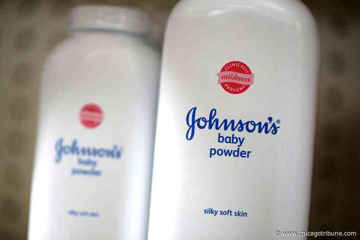 Johnson & Johnson must pay $2.1 billion talc baby powder award as Supreme Court rejects appeal