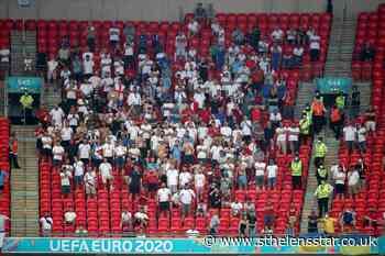 Timeline on fan attendance at sport events - St Helens Star