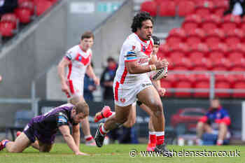 St Helens coach Kristian Woolf's update on Iggy Paasi, Mark Percival and James Bentley - St Helens Star