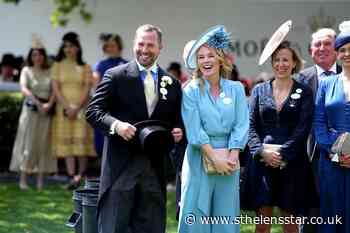 Peter and Autumn Phillips resolve financial aspects of divorce - St Helens Star
