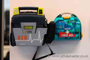 Teenager arrested after football club's defibrillator kit vandalised - St Helens Star