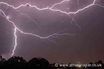 St Helens to be hit by thunderstorms this week - St Helens Star