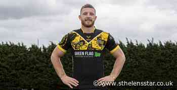 Mose Masoe-inspired Combined Nations All Stars kit unveiled - St Helens Star
