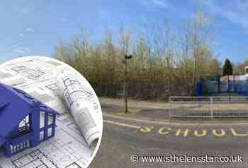 Plans for homes on Cannon Street, C lock Face - St Helens Star