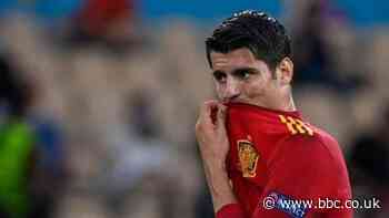 Spain frustrated by stubborn Sweden despite 85% possession - highlights & report