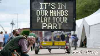 Delta variant doubles risk of COVID-19 hospitalization, Scottish study finds