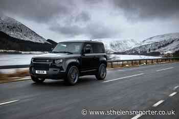 Land Rover developing hydrogen powered Defender - St Helens Reporter